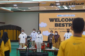 Wabup Gresik : Petrokimia Gresik Banyak Berikan Kesempatan Peningkatan Pendidikan