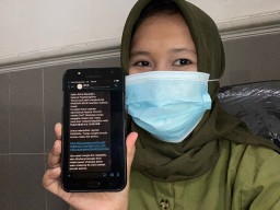 Mempermudah di Masa Pandemi Covid-19, Akses JKN-KIS Cukup Kontak Pandawa