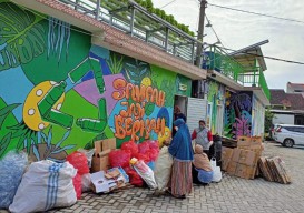 Hari Peduli Sampah Nasional 2022, Harus Menjadi Momentum Perbaikan Pengelolaan Sampah Di Indonesia