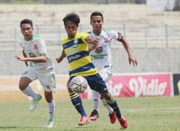 Main di Kandang Lawan, Persidago Berhasil Kalahkan Gresik United 1-0