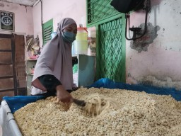 Tempe Terancam Langka Efek Kedali Mahal, Produsen Kurangi Kapasitas Produksi