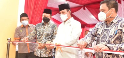 Diresmikan Kepala BNPT, Rusun YLP Siap Cetak Santri Cinta Tanah Air