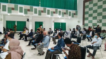 Pemkot Malang Sosialisasikan Manajemen Halal Bagi Pelaku Usaha