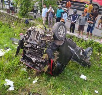 Penjual Meubel Keliling Asal Madiun Tewas Disambar Kereta Api di Bojonegoro