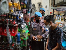 Bagi Warga Tulungagung, Lepas Lampu Strobo Jika Tidak Ingin Berurusan dengan polisi