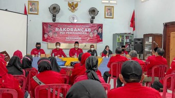 Begini Strategi PDIP Surabaya Hadapi Pemilu 2024