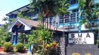 6 Siswa SMAN 1 Madiun Positif, Kegiatan PTM Dihentikan
