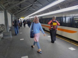 Tidak Ada Lonjakan Penumpang KA Selama Libur Hari Raya Nyepi
