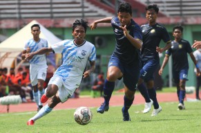 Ditahan Imbang Mataram Utama, Peluang Gresik United Lolos ke Liga 2 Tipis