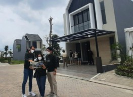 Rumah 2 Lantai di  Citraland Surabaya Ini Dibanderol Mulai Rp 880 Juta