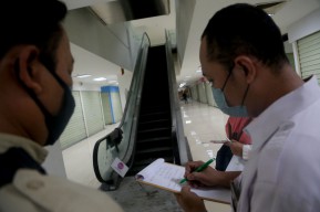 Pasar Turi Baru Bakal Dibuka, Kini Pemkot Surabaya Cek Ulang Sarana dan Prasarana