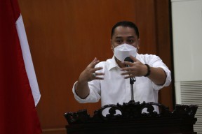 Wali Kota Eri Cahyadi: Tenaga Non PNS yang Sudah Ada Tetap Diberdayakan