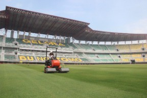 Pemkot Surabaya Terus Benahi Stadion GBT Jelang Piala Dunia U-20