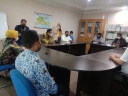 Bantu Permasalahan Warga, Komisi A DPRD Sidak Bank BTN