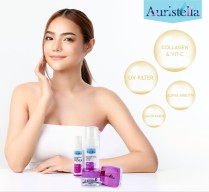 Ajak Semua Kalangan Mempunyai Kulit Bersih dan Glowing, Auristella Keluarkan Paket Whitening System