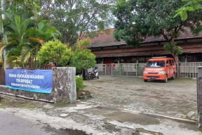 Hingga Minggu 13 Maret, Pasien Covid di Isoter Kediri Tinggal 1 Orang