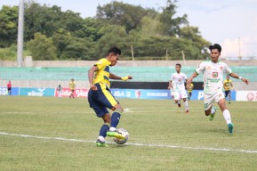 Tinggal Tiga Pertandingan Lagi, Gresik United Akan Promosi ke Liga 2