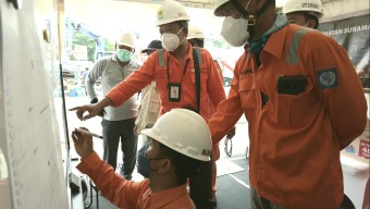 Upayakan Penormalan Gangguan Pasokan Listrik ke Madura Secepatnya, PLN Percepat Penanganan