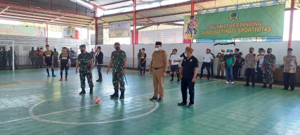 21 Pesantren di Malang Ikut Turnamen Liga Santri