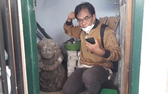 Minim Edukasi, Banyak Benda Sejarah di Tulungagung Dirusak Warga