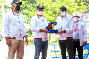 Criterium Bupati Cup 2022, Ajang Motivasi Jadi Atlet Nasional
