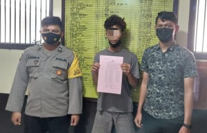 Ingin Beli HP, Tukang Cuci Mobil di Tulungagung Kota Embat Duit Pelanggan