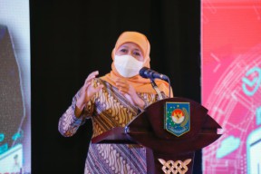 Gubernur Jatim Sambut Baik Aplikasi E-Perda Kemendagri