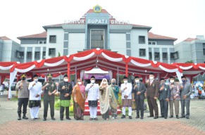 Pesan Bupati Gresik di Hari Jadi Gresik ke-535