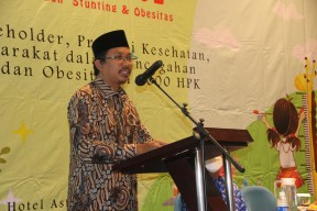 Gus Muhdlor Imbau Warganya Tak Minum Air Tanah Mengandung Timbal, Karena Bisa Picu Stunting