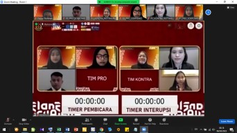 28 Perguruan Tinggi se-Indonesia Ikuti Debat Hukum di UINSA