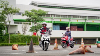 Kupas Tuntas All New Honda Vario 160 Bersama Komunitas Honda Jatim, Rolling City Hingga Bedak Teknologi