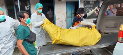 Terakhir Ketemu Beli Gorengan, Bujang Lapuk Asal Tulungagung Tewas Membusuk di Rumah