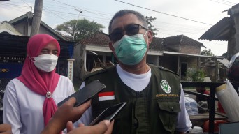 Emane, Puluhan Ribu Dosis Vaksin Covid-19 di Tulungagung Sudah Kedaluwarsa