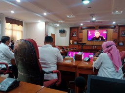 Difasilitasi Bea Cukai Gresik, Importir Malaysia Tertarik Beli Jeruk Nipis Kebon Agung