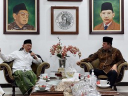 Kepala BNPT Ajak Santri Gencar Dakwah di Medsos, Gemakan Islam Rahmatan Lil Alamin