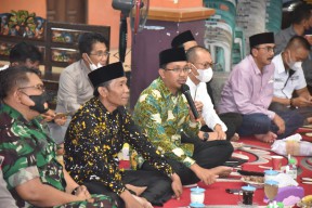 Cara Gus Muhdlor Bangun Desa, Turun Menemui Warga, Dengarkan Aspirasi dan Beri Solusi
