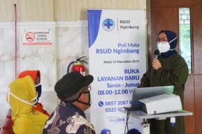 Glaukoma Penyebab Kebutaan Permanen: KMU Adakan Video Competition Untuk Tingkatkan Awareness