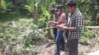 Tim Geologi Kementrian ESDM Turun Tangan, Dalami Lokasi Penemuan Arca Kepala Naga di Tulungagung