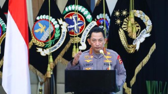 Kapolri Harapkan Polri Presisi Jadi Lompatan Jauh
