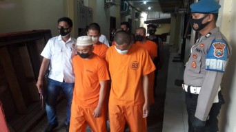 Keroyok Pelajar Beratribut Perguruan Silat, 7 Orang Ditetapkan Tersangka