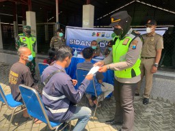 Kasus Covid-19 Melandai, Satgas Temukan Lagi Puluhan Pelanggar Prokes