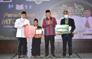 Kecamatan Paciran Raih Juara Umum MTQ XXVI Lamongan
