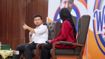 Wagub Jatim Ajak Mahasiswa Menangkan Persaingan Ekonomi Digital