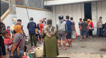 Minyak Goreng Curah di Ponorogo Langka, Bupati Bakal Sidak