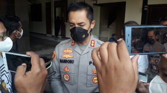 Wakapolres Tulungagung dan 8 Perwira Jajaran Jalani Mutasi