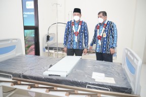 Puskesmas Tambakrejo Waru Siap Beroperasi, Layani Warga di 5 Desa