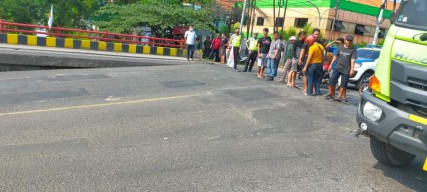 Jembatan Balun di Lamongan Ambles, Ini Jalur Alternatif yang Disiapkan
