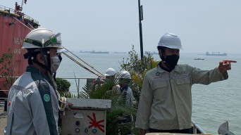 PT Smelting Terima Kunjungan Program CVC Bea Cukai Gresik