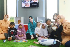 Ada Tempat Penitipan Anak Bagi ASN BPSDM Jatim