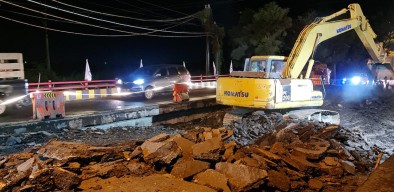 Gubernur Target H-10 Lebaran Jembatan Balun Lamongan Bisa Beroperasi
